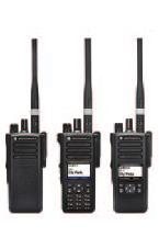 Plastic Motorola Motorola Xir P 8660