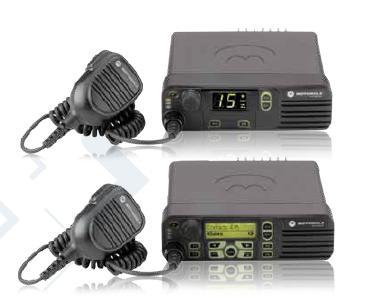 Motorola Xir M8268 Mobile Two-Way Radio Dimension(L*W*H): 51 X 175 X 206 Millimeter (Mm)