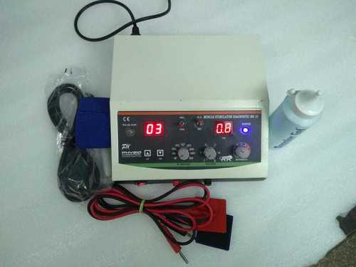 Muscle Stimulator - Material: Steel