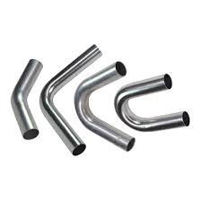 3 aluminium bends