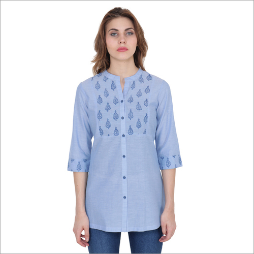 Chambary Short Kurti