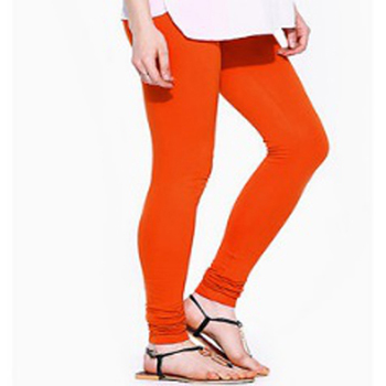 Orange Leggings