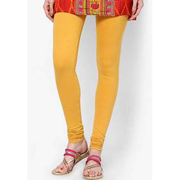 Mustard Yellow Leggings