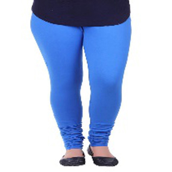 Blue Leggings