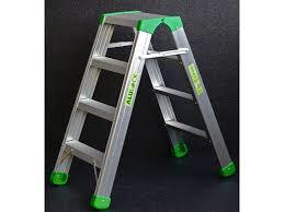 aluminium 4 step ladder