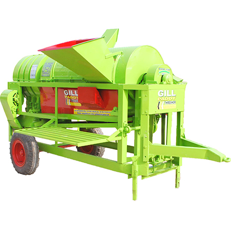 Paddy Cum Multi Crop Thresher By GILL AGRICULTURAL IMPLEMENTS PVT. LTD.
