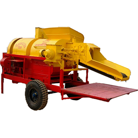 Haramba Cuter Thresher By GILL AGRICULTURAL IMPLEMENTS PVT. LTD.