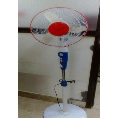 solar Pedestal Fan