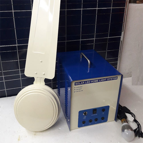 Solar LED Lighting System
