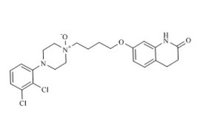Aripiprazole EP Impurity F (Aripiprazole N-Oxide)
