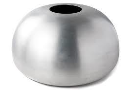 Aluminium 1050 - 100mm Diameter, 100mm Height, 2mm Wall Thickness | Lightweight, Durable, Corrosion Resistant, Polished Finish