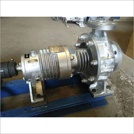 Ss Thermic Fluid Circulation Pump