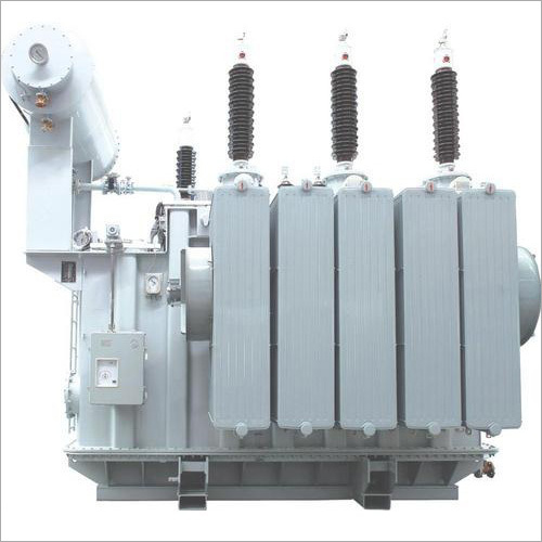 Power Distribution Transformers