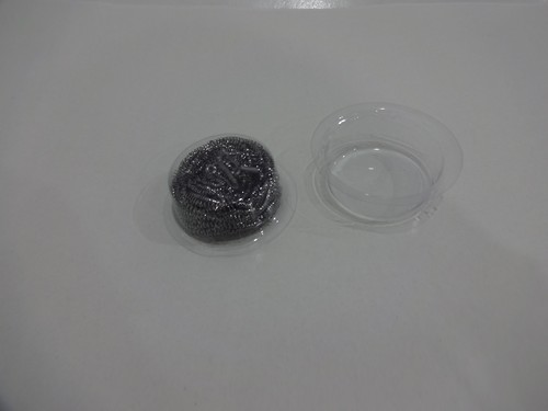 Scrubber Packing Container Hardness: It Hard Enough To Sustain Transit Load