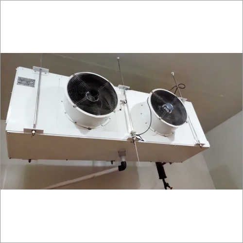 Tunnel Hardening Chamber