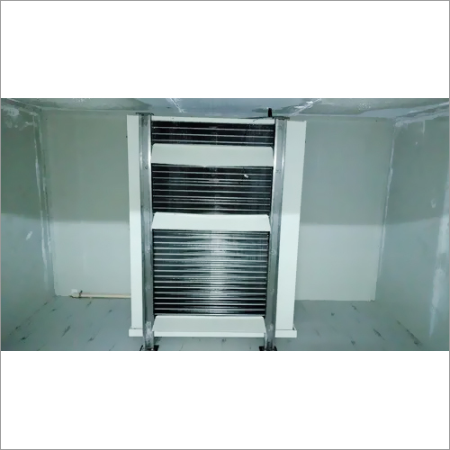 IQF Freezer - Insulated 10x10x10 Ft, 2 Kg Capacity, Operating Temp 2-8Â°C, Voltage 230/415V, Weight 10 Kg | Automatic Defrost Operation