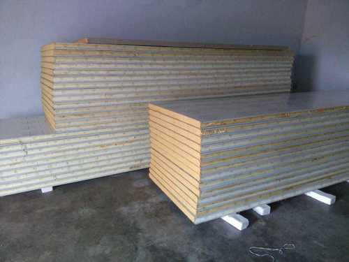 Prefabricated Puf Panels Application: Cold Room