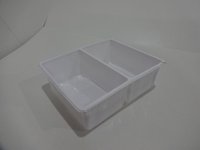 Two Partition Tray Hardness: It Is Tough To Safeguard The Product Packed