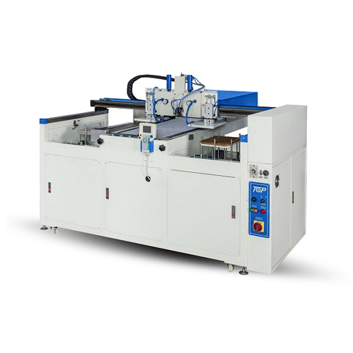 Gluing Attaching Machine