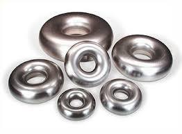 5 aluminium donut