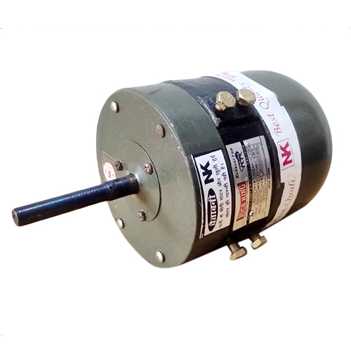 Exhaust Motor Phase: Single Phase