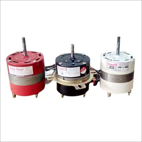 Electric High Speed Motor Phase: Single Phase