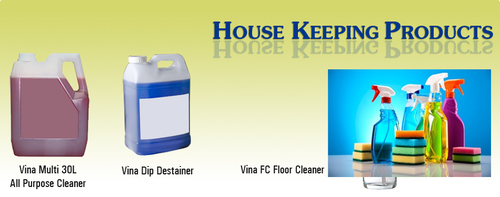 Housekeeping chemicals