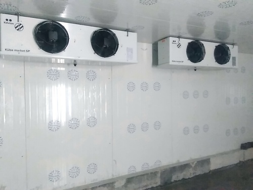 Butter Cold Room
