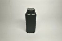 100gm Square Powder Bottle