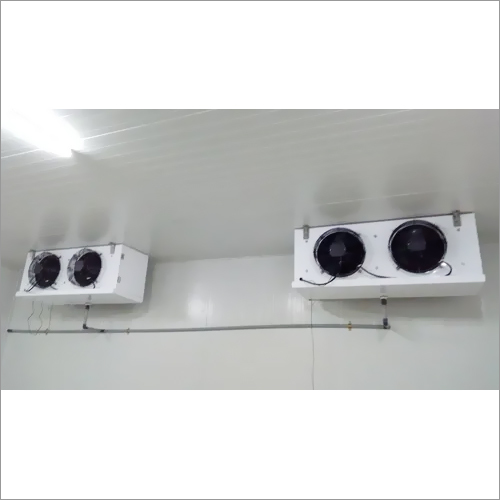 Ice Cream Cold Room - Metal, 3x3x2.5m, -25Â°C Cooling, 2TR Refrigerating Capacity, Air Cooled, Copper Cooling Coils, Semi-Sealed Compressor, 2 Year Warranty