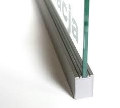 aluminium u channel for 6mm glass By VIJAY PRAKASH GUPTA & SONS