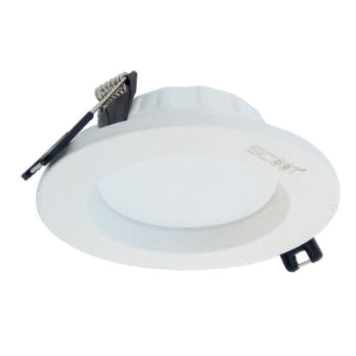 Matic LED Spot Light - Aluminum 5V White Color Outdoor Usage Innovative LED Technology Overload & Short Circuit Protection Easy to Install