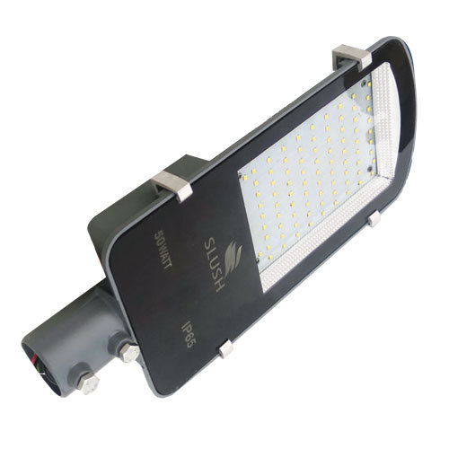 Black Led Street Light