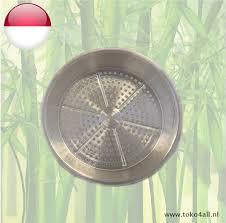 Aluminium 26 - Stainless Steel, 10cm Diameter, 5cm Depth | Radial Blade, Durable, Rust Resistant, Polished Finish