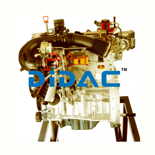 Petrol Direct Injection Engine