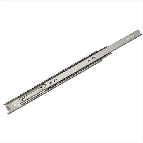 Stainless Steel Drawer Channel Double Ball Bearing