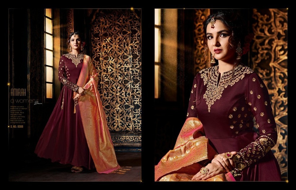 Special Party Wear Anarkali Suits