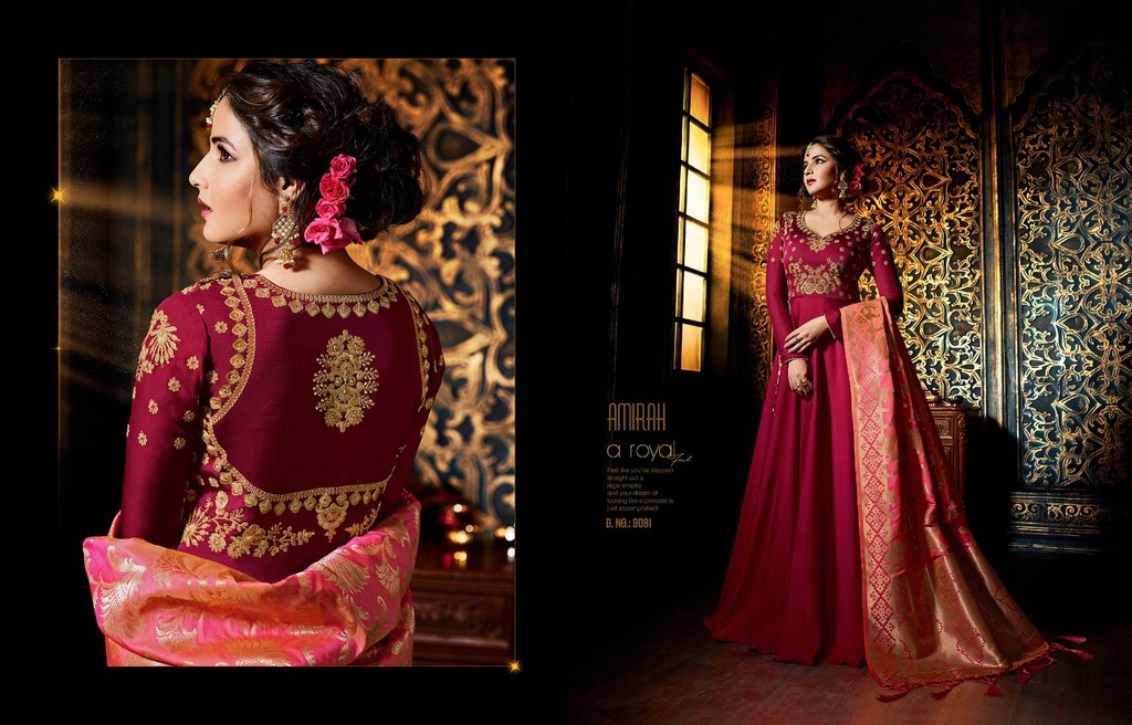 Special Party Wear Anarkali Suits