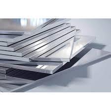 Aluminium 6063 - Aluminium Alloy, Variable Dimensions, Mill Finish, Temper T6 | Lightweight, Strong, Durable, Corrosion Resistant, Recyclable