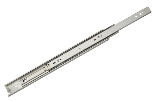 Stainless Steel Drawer Channel Double Ball Bearing Stainless Steel Drawer Channel Double Ball Bearing