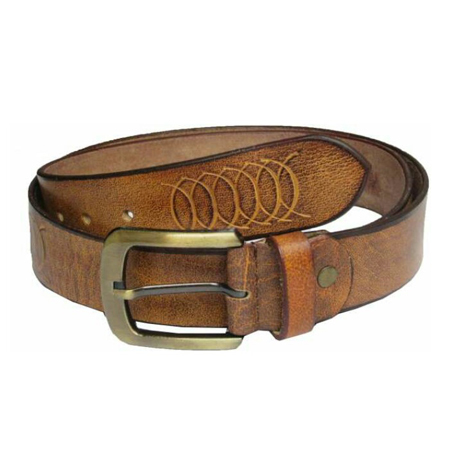 Mens Leather Belt