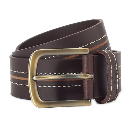Leather Brown Belt
