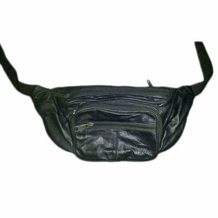 Leather Pouches Bag