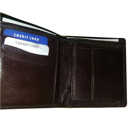Brown Wallet