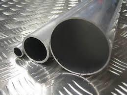 6 aluminium tube