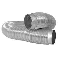 6 aluminium ducting