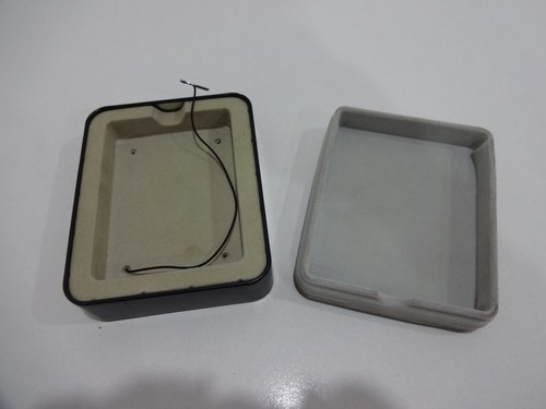 Jewelry packing tray