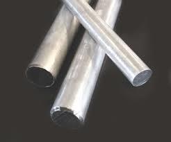 6 aluminium round bar