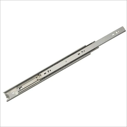 Stainless Steel Drawer Channel Double Ball Bearing