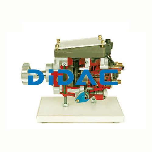 Radial Piston Distributor Injection Pump